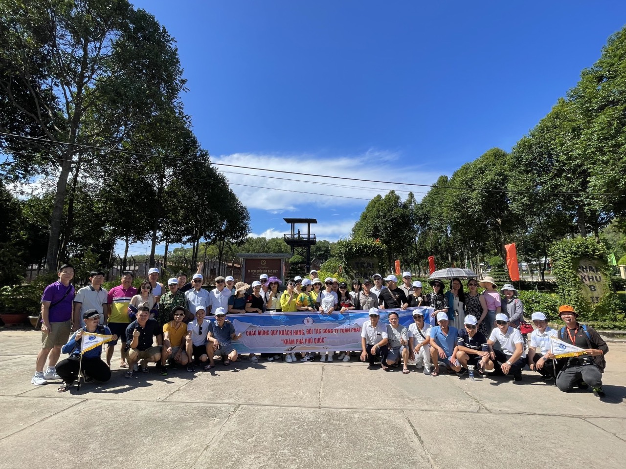 Tri ân Quý đối tác, Quý khách hàng khu vực Miền Bắc - Đồng hành, phát triển cùng Toàn Phát