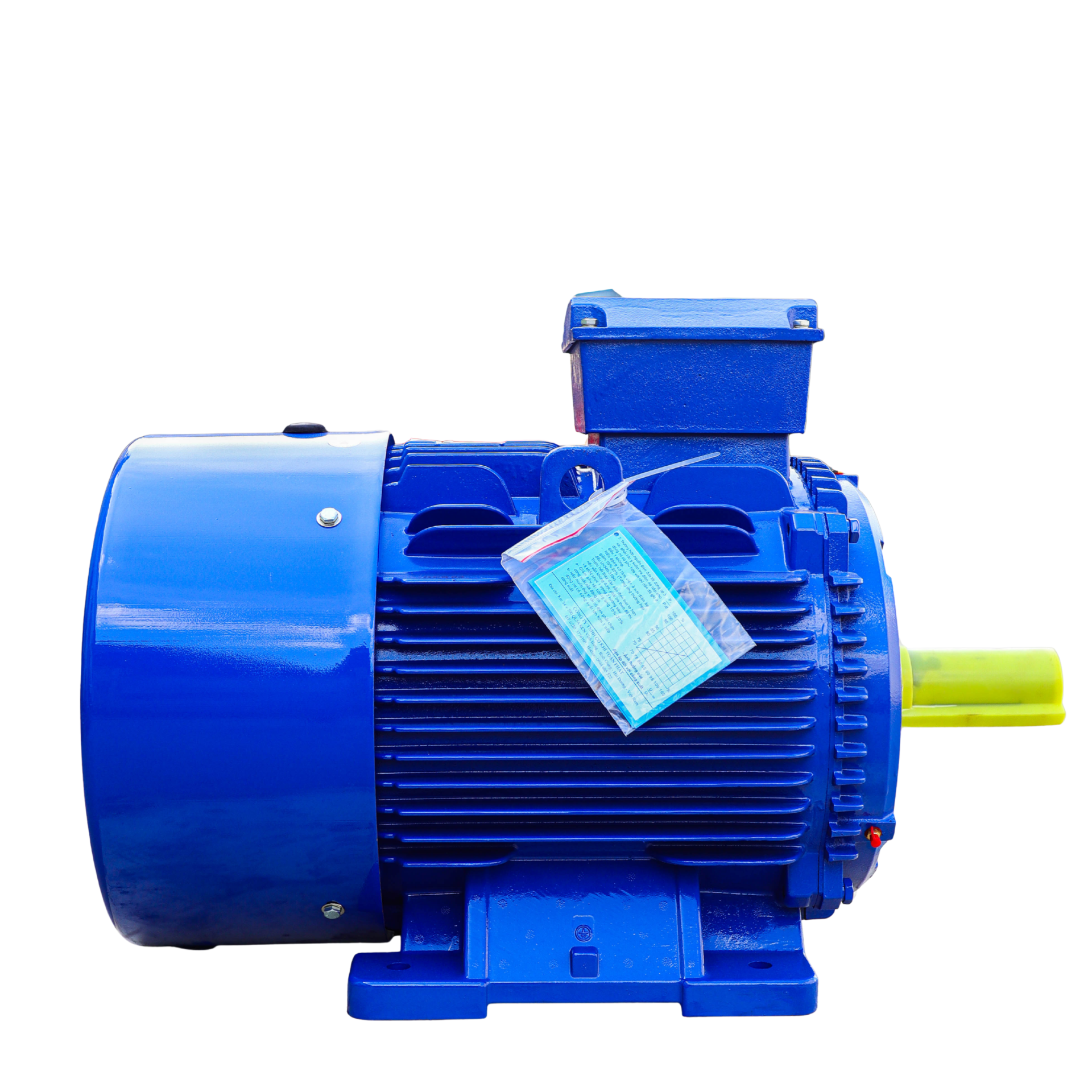 Động cơ: 90KW-1500 Vòng/phút