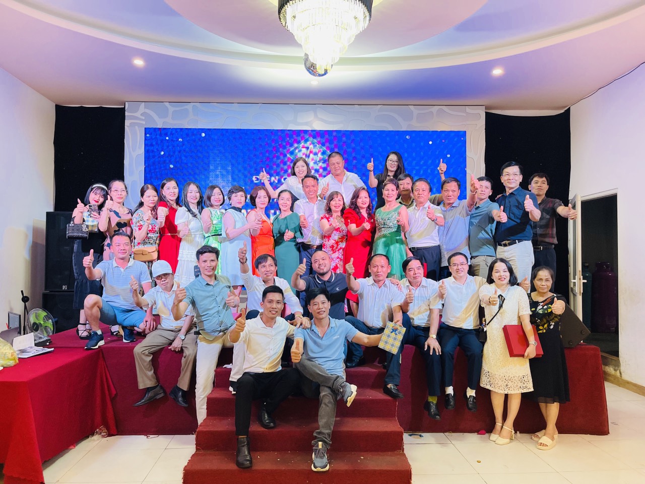 Tri ân Quý đối tác, Quý khách hàng khu vực Miền Bắc - Đồng hành, phát triển cùng Toàn Phát