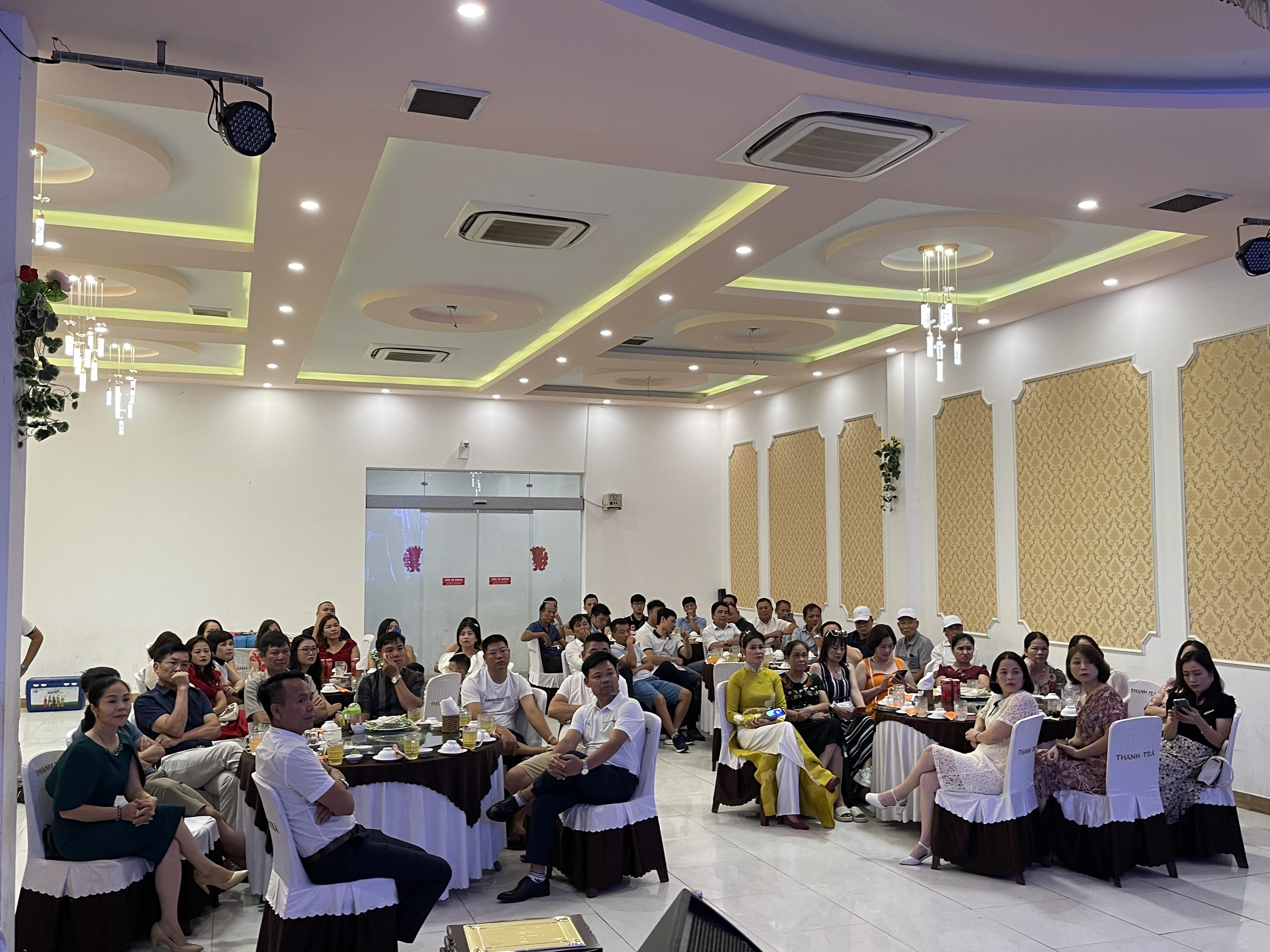 Tri ân Quý đối tác, Quý khách hàng khu vực Miền Bắc - Đồng hành, phát triển cùng Toàn Phát