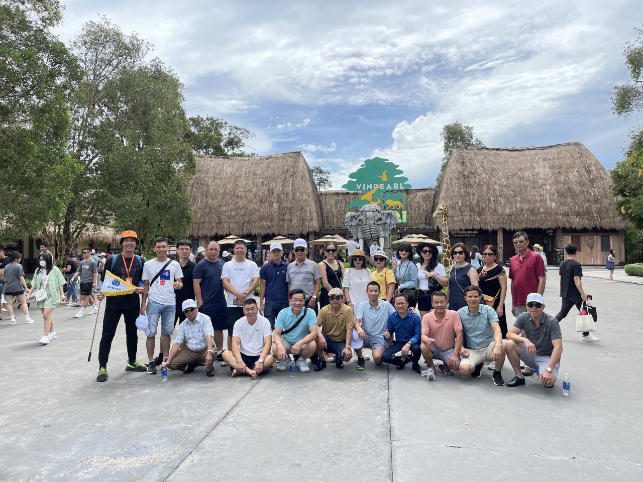 Tri ân Quý đối tác, Quý khách hàng khu vực Miền Bắc - Đồng hành, phát triển cùng Toàn Phát