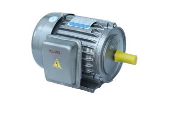 Động cơ 2HP - 1.5kW Vỏ gang