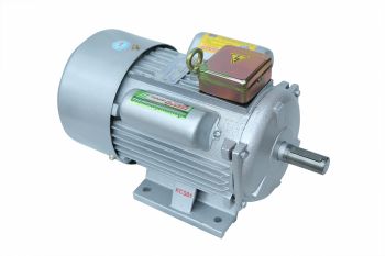 Động cơ: 3.5KW-1500 Vòng/phút ~220V Vỏ Gang