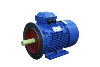 Động cơ 200kW- 1500 Vòng/phút Chân đế - Mặt bích