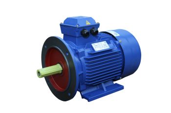 Động cơ 132kW- 1500 Vòng/phút Chân đế - Mặt bích