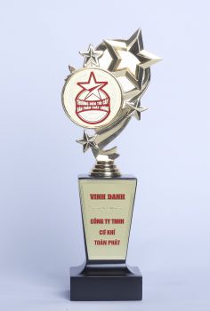 Trusted Brand, Quality Product Award