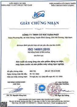 ISO 14001:2015