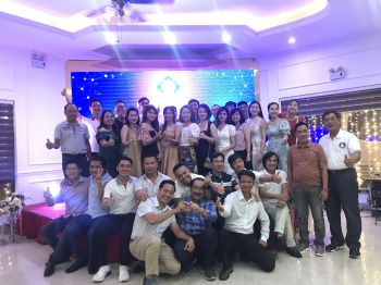 Tri ân Quý đối tác, Quý khách hàng khu vực Miền Nam - Đồng hành, phát triển cùng Toàn Phát