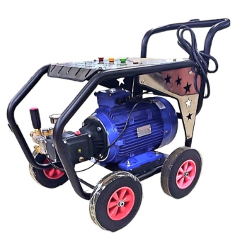 Máy bơm phun rửa cao áp