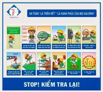 5S trong câu chuyện đi vào năng suất, chất lượng tại Toàn Phát