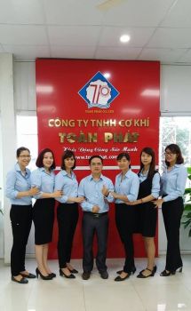 Toàn Phát- Tuyển dụng nhân viên kinh doanh